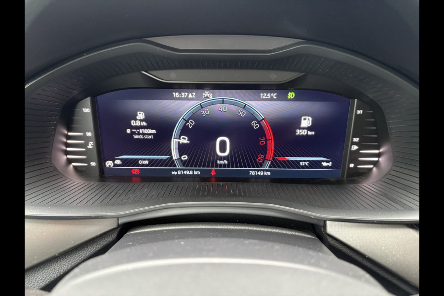 Škoda Kamiq 1.0 TSi 110pk Business Edition LED/VIRTUAL/NAVI/CARPLAY/DAB/PDC/STOELVERWARMING