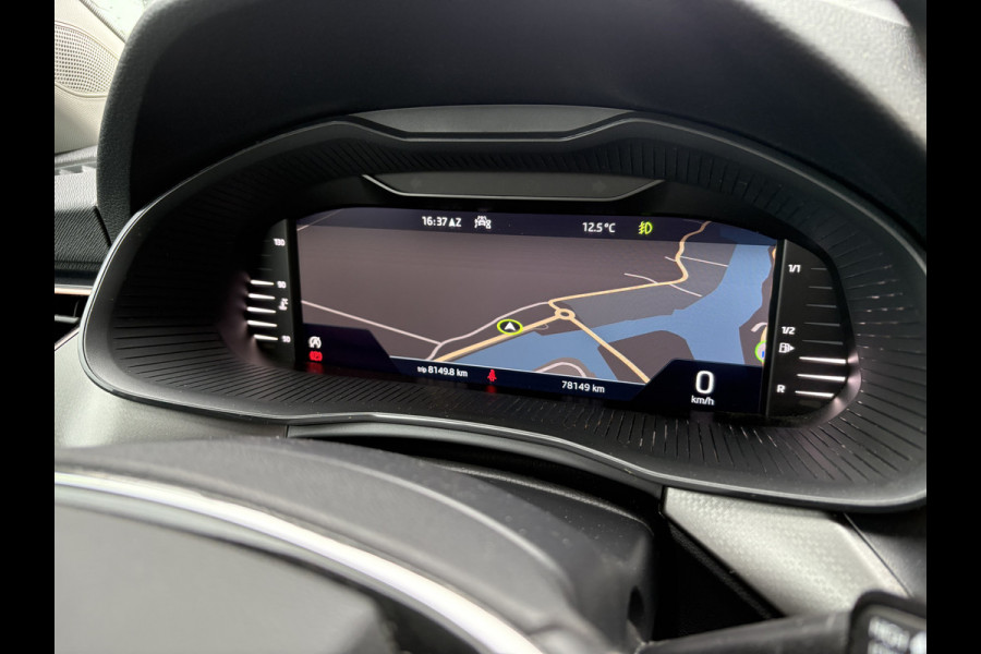 Škoda Kamiq 1.0 TSi 110pk Business Edition LED/VIRTUAL/NAVI/CARPLAY/DAB/PDC/STOELVERWARMING
