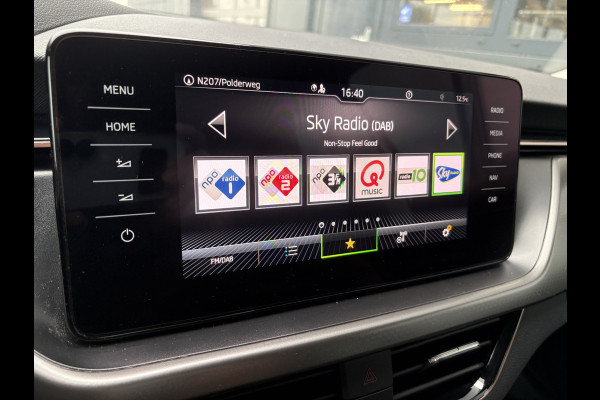 Škoda Kamiq 1.0 TSi 110pk Business Edition LED/VIRTUAL/NAVI/CARPLAY/DAB/PDC/STOELVERWARMING