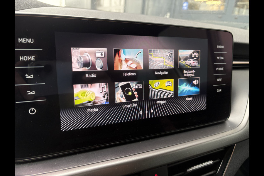 Škoda Kamiq 1.0 TSi 110pk Business Edition LED/VIRTUAL/NAVI/CARPLAY/DAB/PDC/STOELVERWARMING