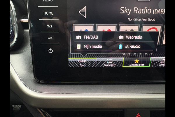 Škoda Kamiq 1.0 TSi 110pk Business Edition LED/VIRTUAL/NAVI/CARPLAY/DAB/PDC/STOELVERWARMING