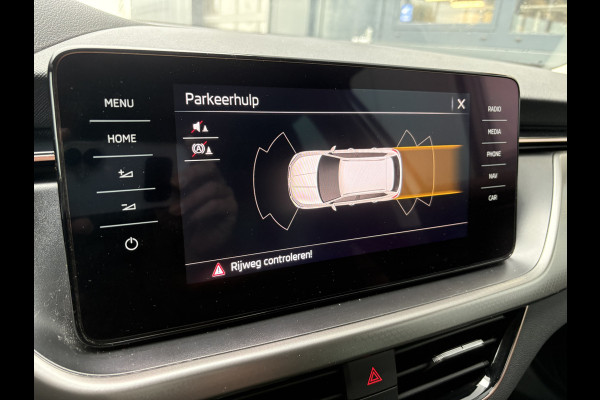 Škoda Kamiq 1.0 TSi 110pk Business Edition LED/VIRTUAL/NAVI/CARPLAY/DAB/PDC/STOELVERWARMING