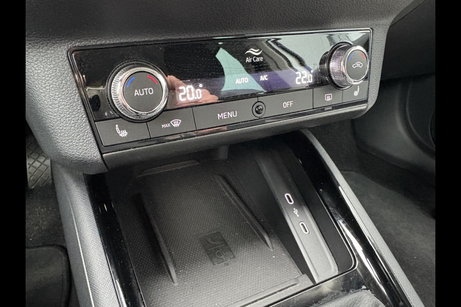Škoda Kamiq 1.0 TSi 110pk Business Edition LED/VIRTUAL/NAVI/CARPLAY/DAB/PDC/STOELVERWARMING