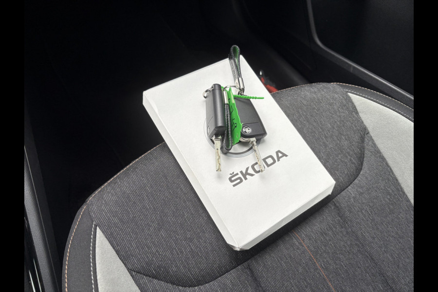 Škoda Kamiq 1.0 TSi 110pk Business Edition LED/VIRTUAL/NAVI/CARPLAY/DAB/PDC/STOELVERWARMING