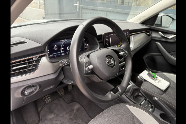 Škoda Kamiq 1.0 TSi 110pk Business Edition LED/VIRTUAL/NAVI/CARPLAY/DAB/PDC/STOELVERWARMING