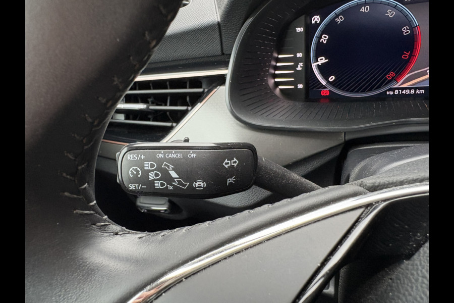 Škoda Kamiq 1.0 TSi 110pk Business Edition LED/VIRTUAL/NAVI/CARPLAY/DAB/PDC/STOELVERWARMING