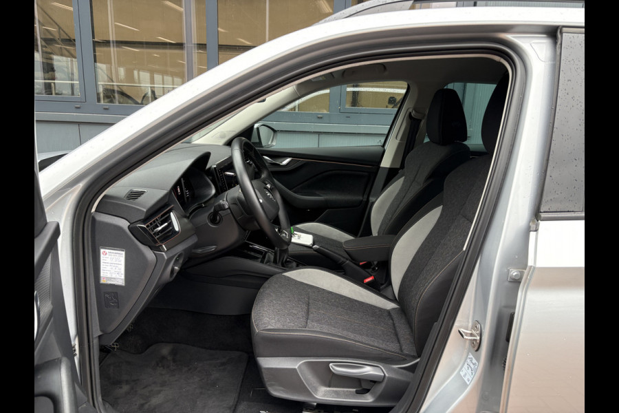 Škoda Kamiq 1.0 TSi 110pk Business Edition LED/VIRTUAL/NAVI/CARPLAY/DAB/PDC/STOELVERWARMING