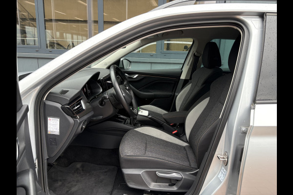 Škoda Kamiq 1.0 TSi 110pk Business Edition LED/VIRTUAL/NAVI/CARPLAY/DAB/PDC/STOELVERWARMING