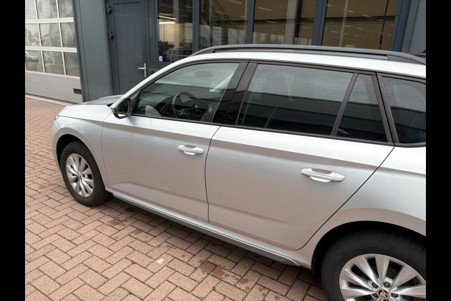 Škoda Kamiq 1.0 TSi 110pk Business Edition LED/VIRTUAL/NAVI/CARPLAY/DAB/PDC/STOELVERWARMING