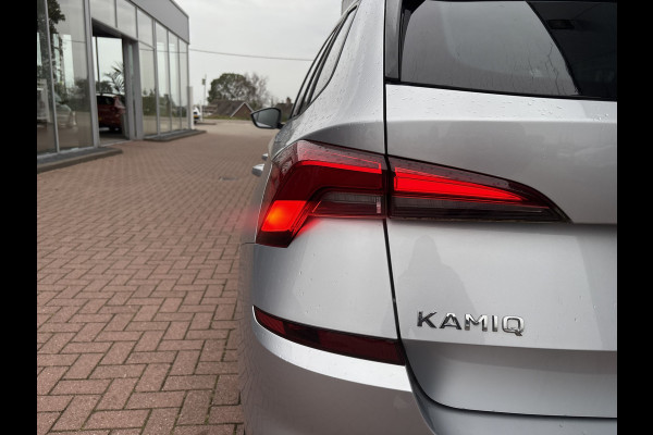 Škoda Kamiq 1.0 TSi 110pk Business Edition LED/VIRTUAL/NAVI/CARPLAY/DAB/PDC/STOELVERWARMING