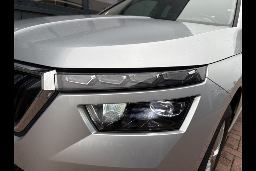 Škoda Kamiq 1.0 TSi 110pk Business Edition LED/VIRTUAL/NAVI/CARPLAY/DAB/PDC/STOELVERWARMING