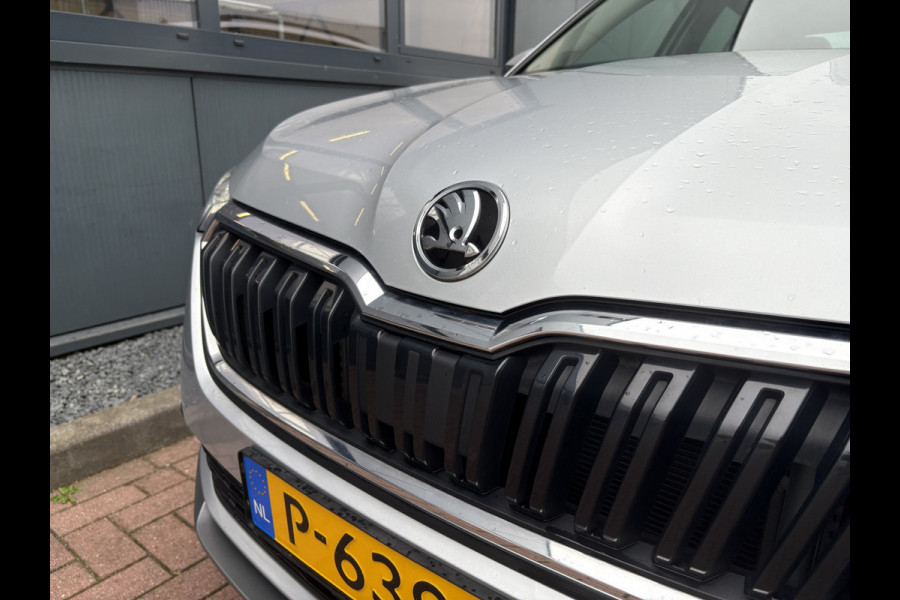 Škoda Kamiq 1.0 TSi 110pk Business Edition LED/VIRTUAL/NAVI/CARPLAY/DAB/PDC/STOELVERWARMING