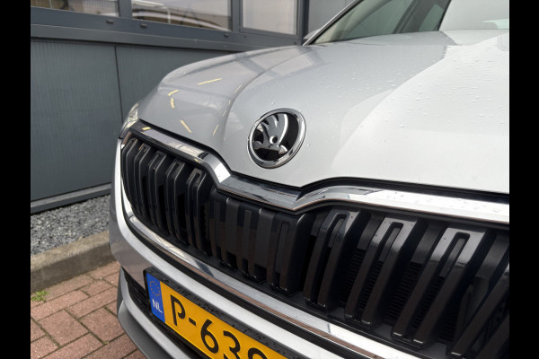 Škoda Kamiq 1.0 TSi 110pk Business Edition LED/VIRTUAL/NAVI/CARPLAY/DAB/PDC/STOELVERWARMING