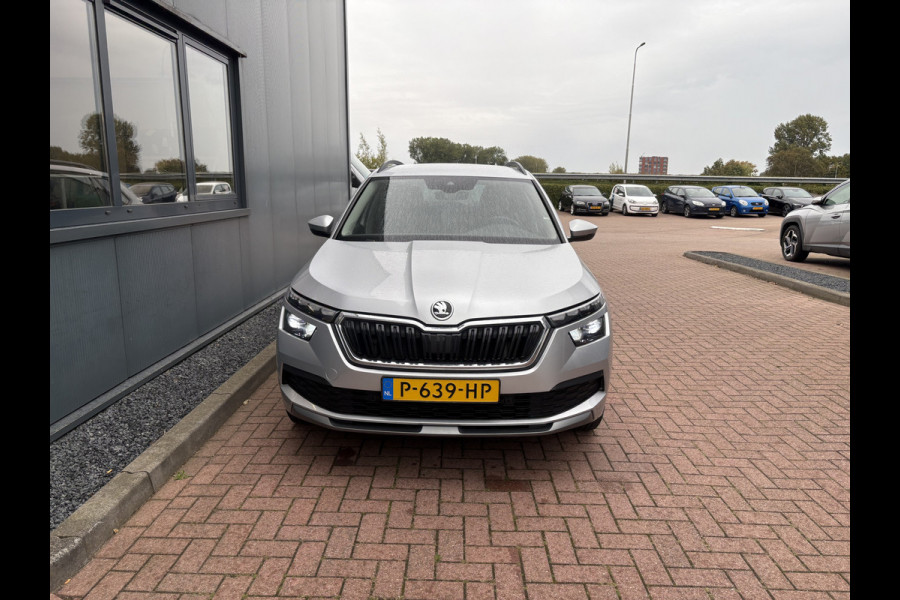 Škoda Kamiq 1.0 TSi 110pk Business Edition LED/VIRTUAL/NAVI/CARPLAY/DAB/PDC/STOELVERWARMING