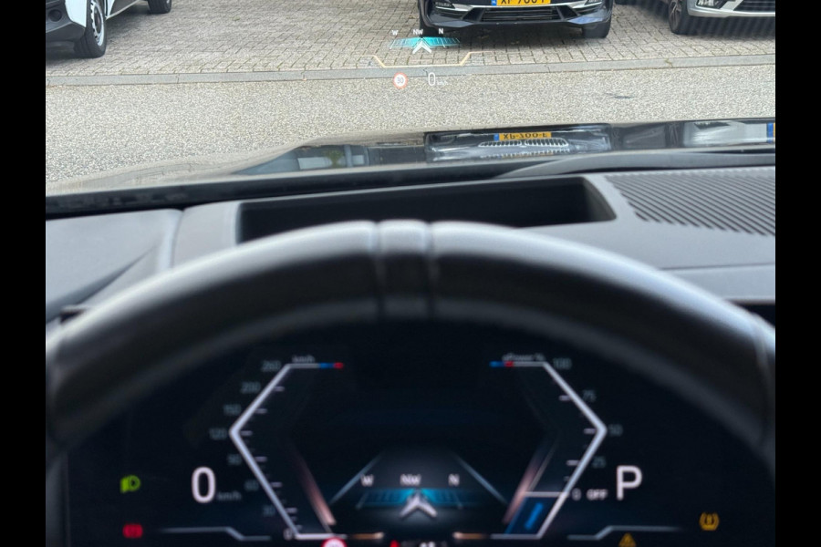 BMW i5 EDrive40 2024 M-PAKKET SHADOW PANORAMA LEDER HARMAN KARDON 1-EIG