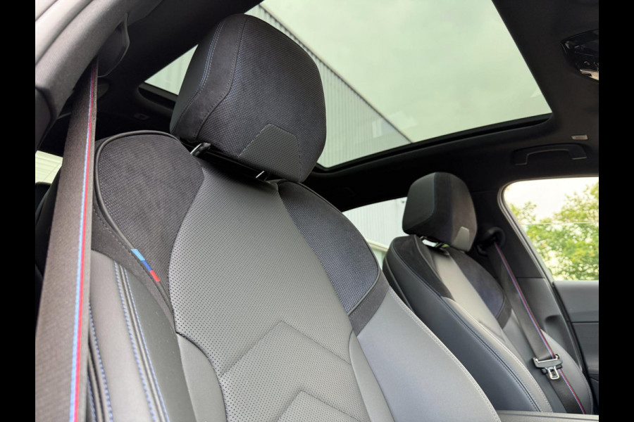 BMW i5 EDrive40 2024 M-PAKKET SHADOW PANORAMA LEDER HARMAN KARDON 1-EIG