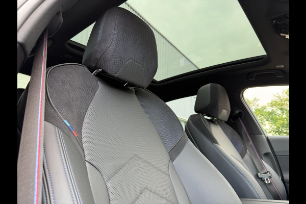BMW i5 EDrive40 2024 M-PAKKET SHADOW PANORAMA LEDER HARMAN KARDON 1-EIG