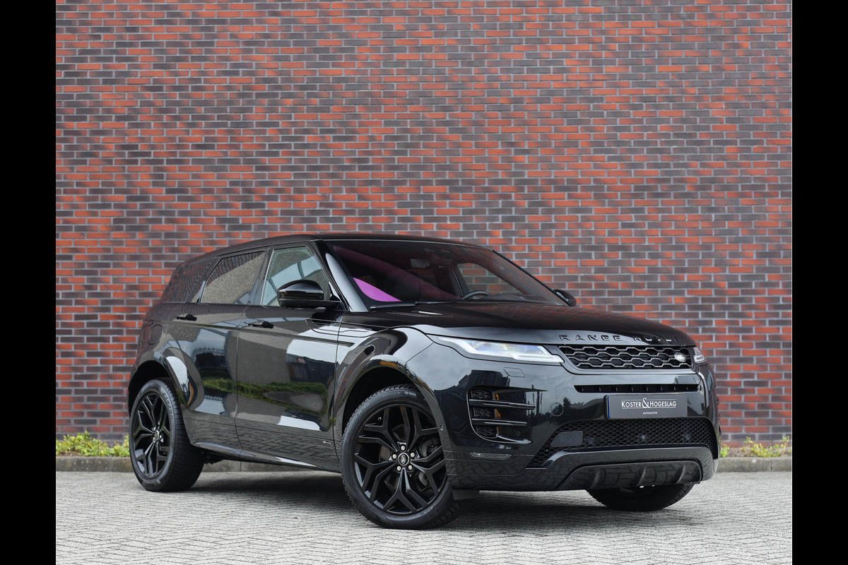Land Rover Range Rover Evoque P300 AWD R-Dynamic HSE
