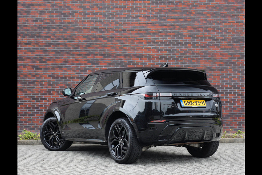 Land Rover Range Rover Evoque P300 AWD R-Dynamic HSE