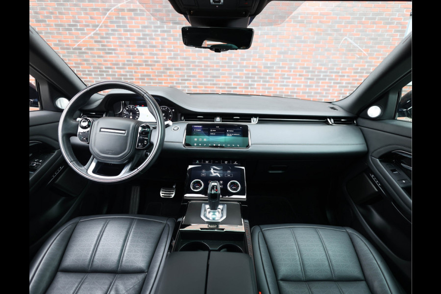 Land Rover Range Rover Evoque P300 AWD R-Dynamic HSE