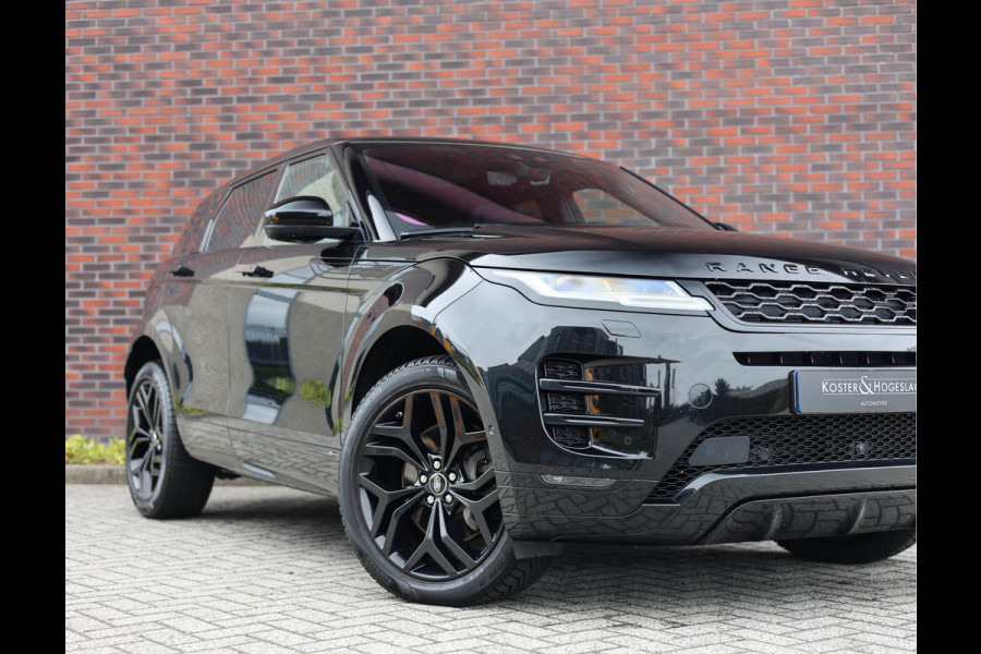 Land Rover Range Rover Evoque P300 AWD R-Dynamic HSE