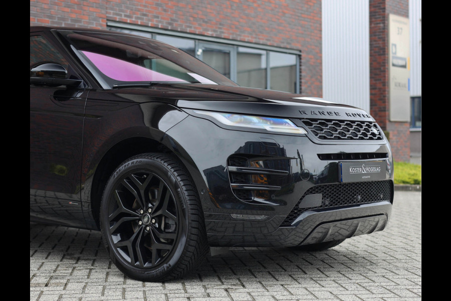 Land Rover Range Rover Evoque P300 AWD R-Dynamic HSE