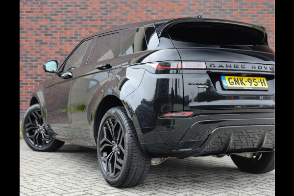 Land Rover Range Rover Evoque P300 AWD R-Dynamic HSE