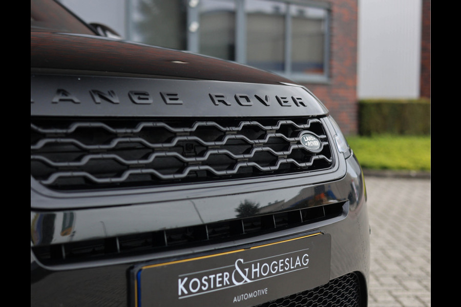 Land Rover Range Rover Evoque P300 AWD R-Dynamic HSE