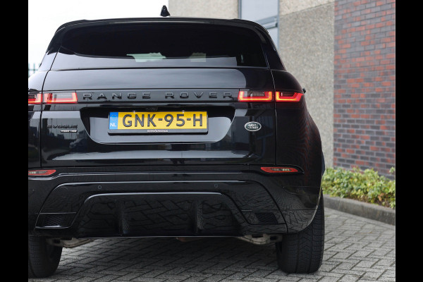 Land Rover Range Rover Evoque P300 AWD R-Dynamic HSE