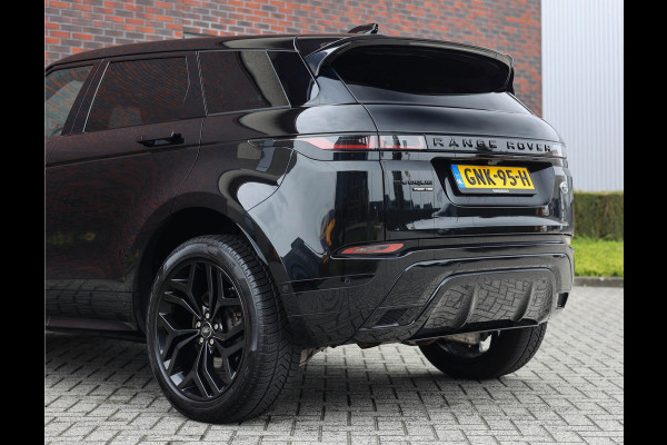 Land Rover Range Rover Evoque P300 AWD R-Dynamic HSE