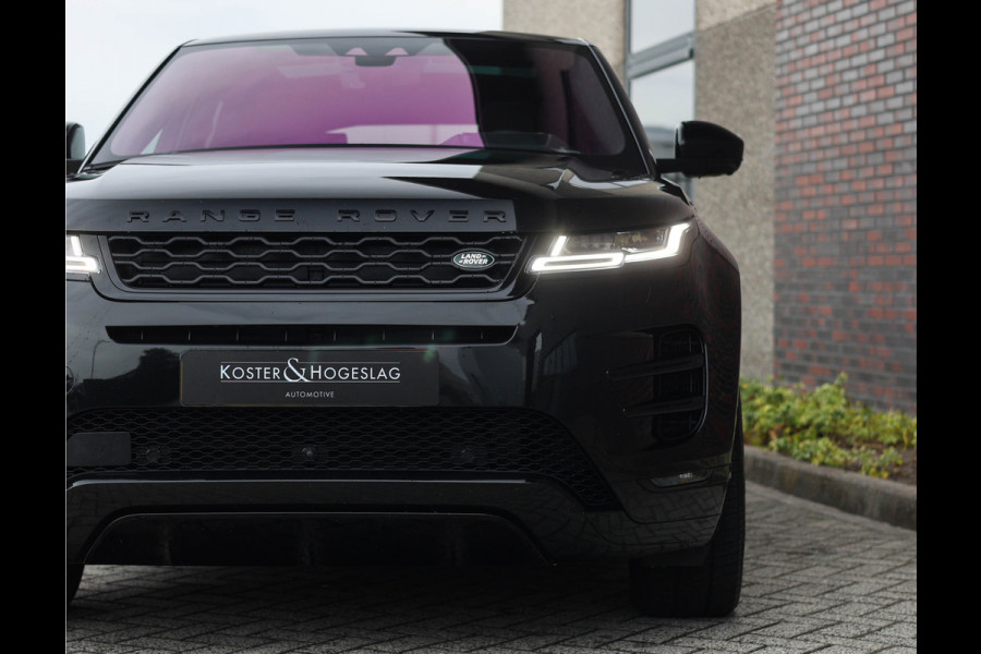 Land Rover Range Rover Evoque P300 AWD R-Dynamic HSE