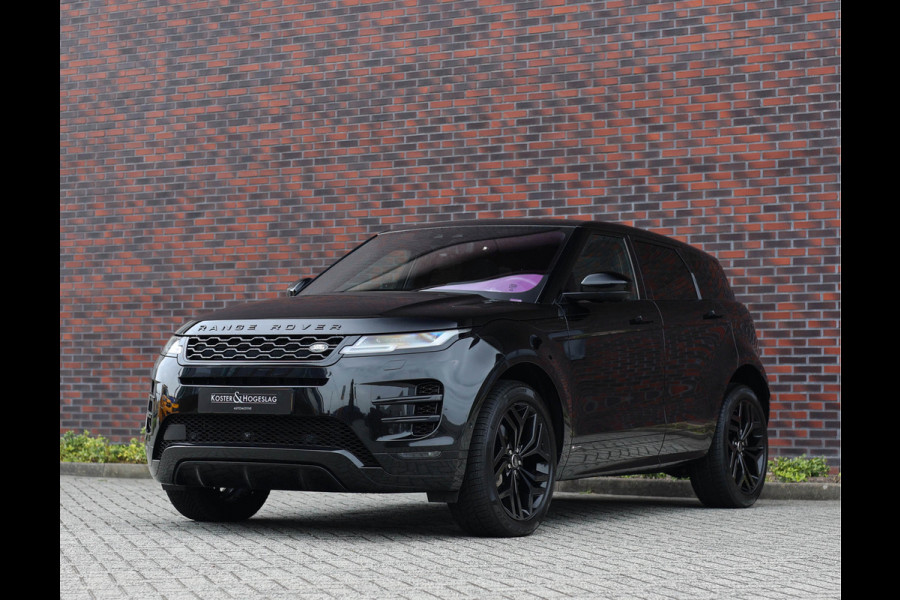 Land Rover Range Rover Evoque P300 AWD R-Dynamic HSE