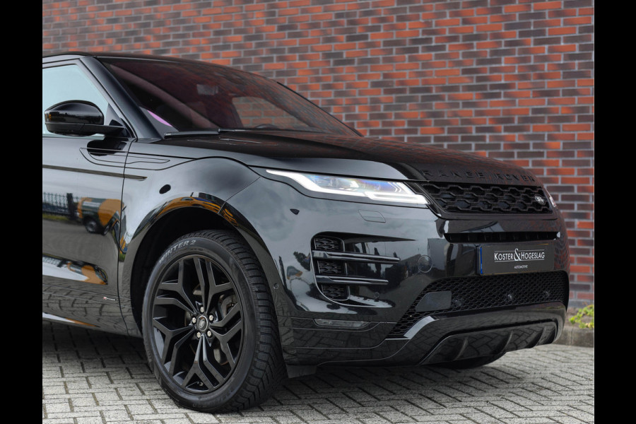 Land Rover Range Rover Evoque P300 AWD R-Dynamic HSE