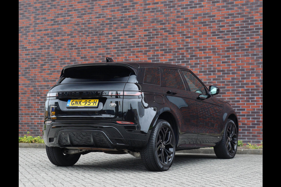 Land Rover Range Rover Evoque P300 AWD R-Dynamic HSE