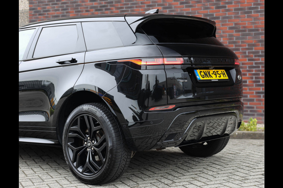 Land Rover Range Rover Evoque P300 AWD R-Dynamic HSE