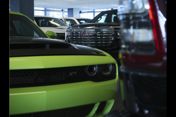 Dodge Ram | 1500 | Limited | Night | 3.0L Twin-Turbo I6 | High Output | BPM-VRIJ | Passenger Display | 14,4 Touch Screen | Harman Kardon | RAMBOX Getoonde accessoires zijn verkrijgbaar tegen meerprijs