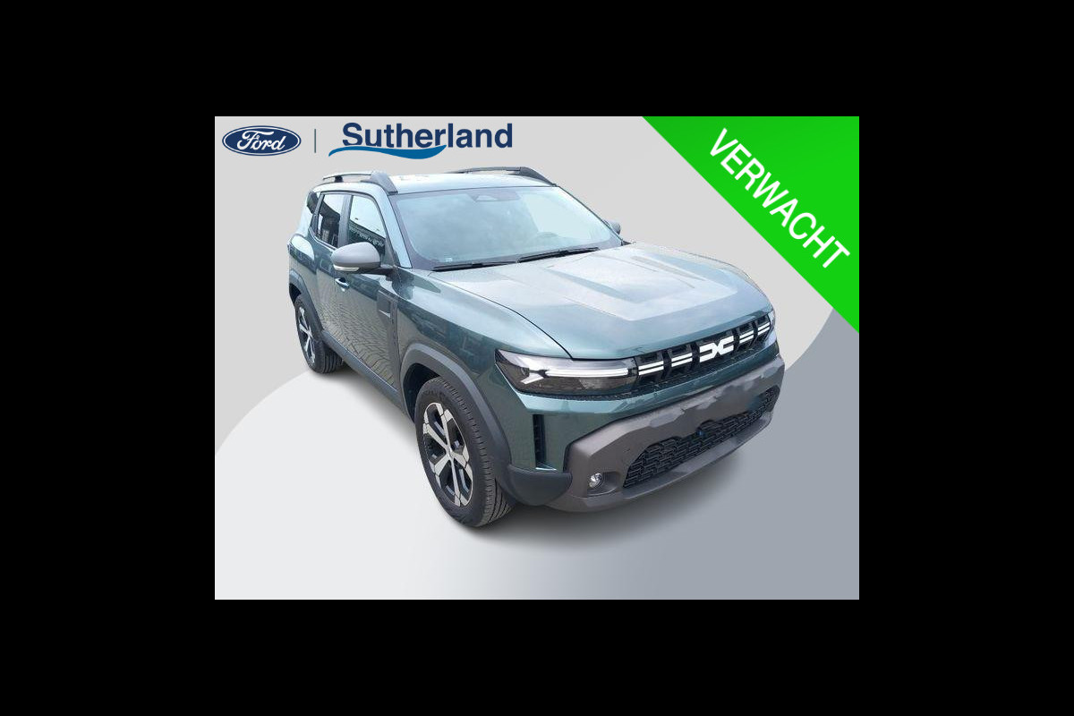 Dacia Duster 1.6 Hybrid 140 Journey 140pk | Navigatie | Climate Controle | Dacia Duster 1.6 Hybrid 140 Journey 140pk | Navigatie | Climate Controle |