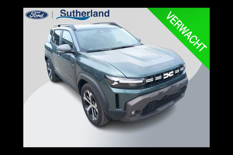 Dacia Duster 1.6 Hybrid 140 Journey 140pk | Navigatie | Climate Controle |