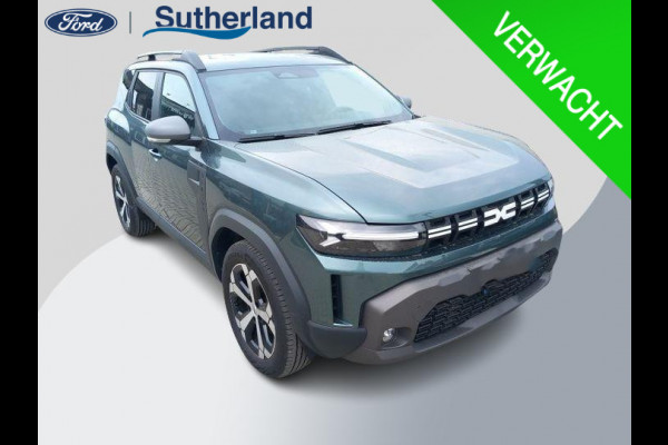 Dacia Duster 1.6 Hybrid 140 Journey 140pk | Navigatie | Climate Controle |