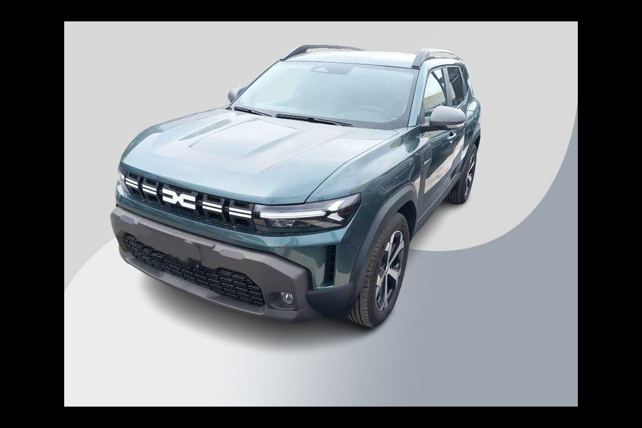 Dacia Duster 1.6 Hybrid 140 Journey 140pk | Navigatie | Climate Controle |