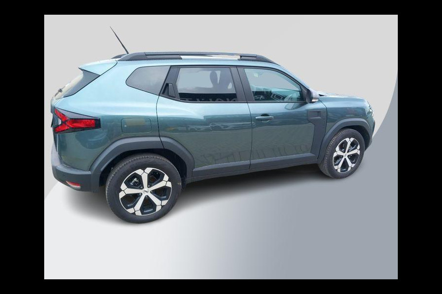 Dacia Duster 1.6 Hybrid 140 Journey 140pk | Navigatie | Climate Controle |