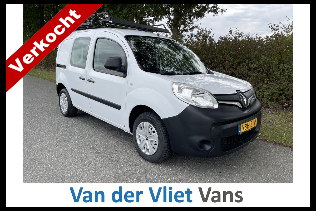 Renault Kangoo 1.5 dCi E6 R-link Lease €133 p/m Airco, Navi, PDC, Trekhaak, Imperiaal, onderhoudshistorie aanwezig Renault Kangoo 1.5 dCi E6 R-link Lease €133 p/m Airco, Navi, PDC, Trekhaak, Imperiaal, onderhoudshistorie aanwezig