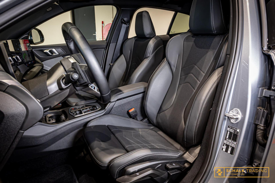 BMW 1-serie 120i|M-sport|Pano|H&K|Cam|Trekhaak|Leder|Garanti