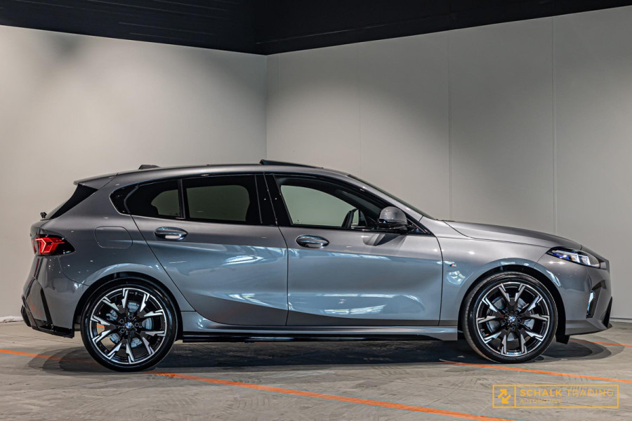 BMW 1-serie 120i|M-sport|Pano|H&K|Cam|Trekhaak|Leder|Garanti