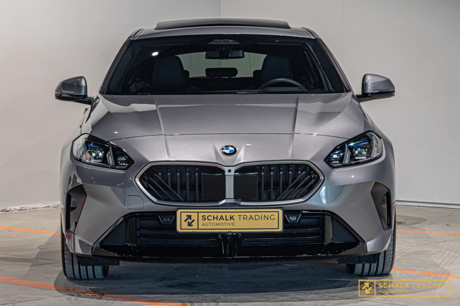 BMW 1-serie 120i|M-sport|Pano|H&K|Cam|Trekhaak|Leder|Garanti