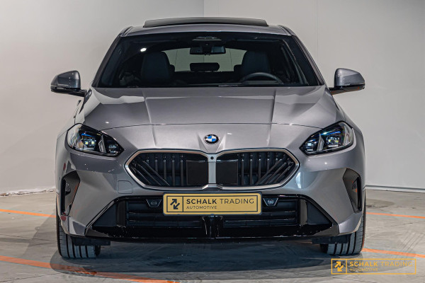 BMW 1-serie 120i|M-sport|Pano|H&K|Cam|Trekhaak|Leder|Garanti