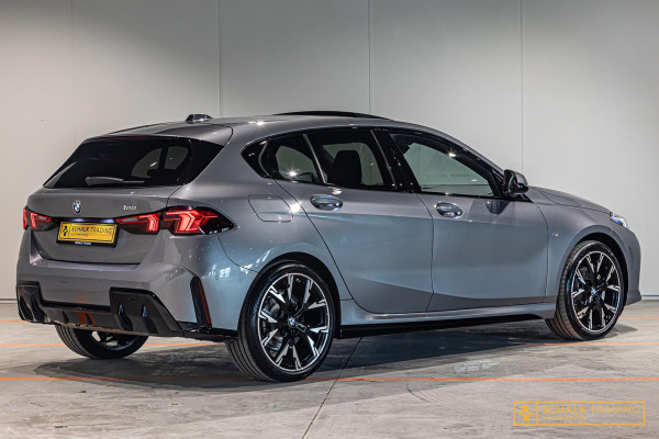 BMW 1-serie 120i|M-sport|Pano|H&K|Cam|Trekhaak|Leder|Garanti