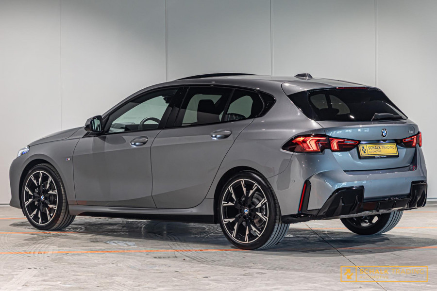 BMW 1-serie 120i|M-sport|Pano|H&K|Cam|Trekhaak|Leder|Garanti