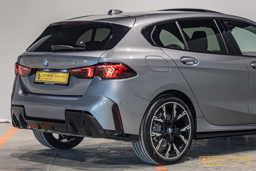 BMW 1-serie 120i|M-sport|Pano|H&K|Cam|Trekhaak|Leder|Garanti