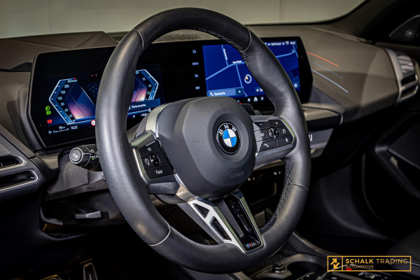 BMW 1-serie 120i|M-sport|Pano|H&K|Cam|Trekhaak|Leder|Garanti